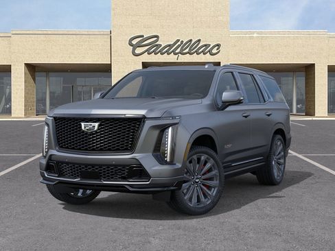 New 2026 Cadillac Escalade V w/ LPO, Onyx Lite Package image 6