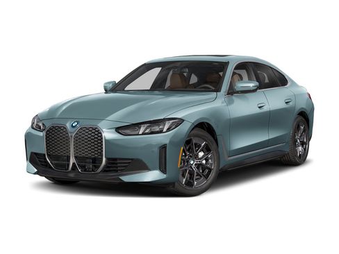 New 2026 BMW i4 eDrive40 w/ Parking Assistance Package RWD image 1