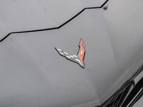 Used 2024 Chevrolet Corvette Z06 w/ Stealth Interior Trim Package RWD image 5