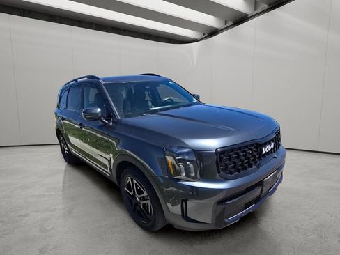 Used 2024 Kia Telluride EX X-Line AWD/4WD image 7