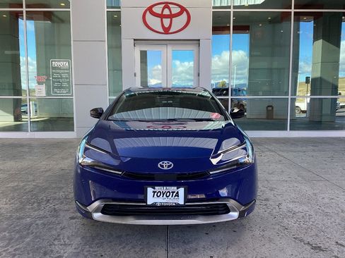 New 2026 Toyota Prius Plug-In Hybrid image 3