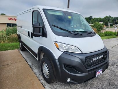 New 2025 RAM ProMaster 1500 w/ Convenience Group