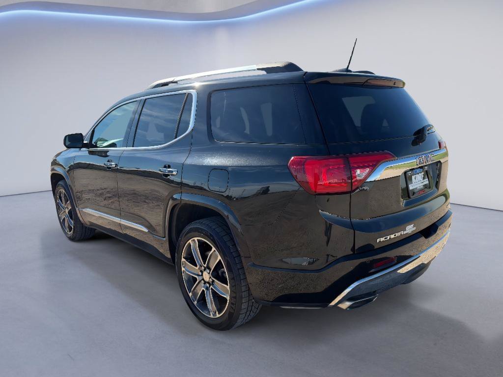 Used 2019 GMC Acadia Denali w/ Technology Package AWD/4WD image 6