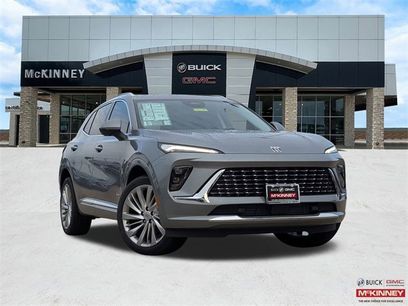 New 2025 Buick Envision Avenir