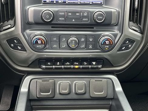 Used 2018 Chevrolet Silverado 2500 LTZ w/ Duramax Plus Package AWD/4WD image 14
