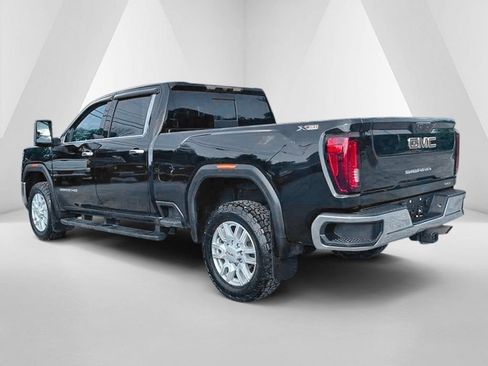 Used 2021 GMC Sierra 3500 SLT AWD/4WD image 5