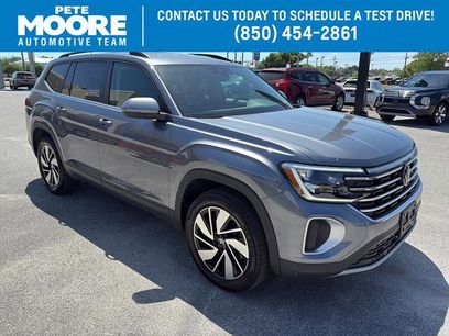 Used 2025 Volkswagen Atlas SE