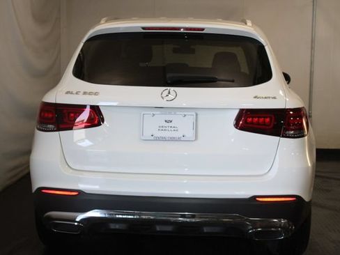 Used 2021 Mercedes-Benz GLC 300 4MATIC image 6