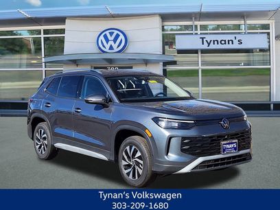 New 2026 Volkswagen Tiguan S