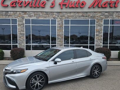 Used 2022 Toyota Camry SE