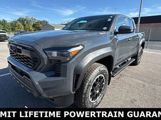 New 2025 Toyota Tacoma TRD Off-Road video 1