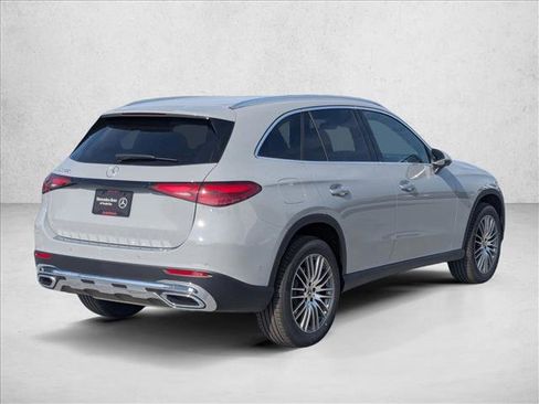 New 2026 Mercedes-Benz GLC 300 image 2