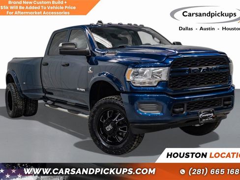 Used 2021 RAM 3500 Tradesman image 1