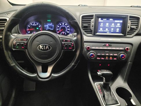 Used 2017 Kia Sportage EX FWD image 22