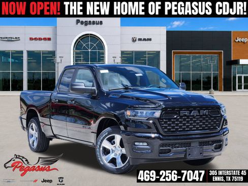 New 2026 RAM 1500 Express RWD image 1