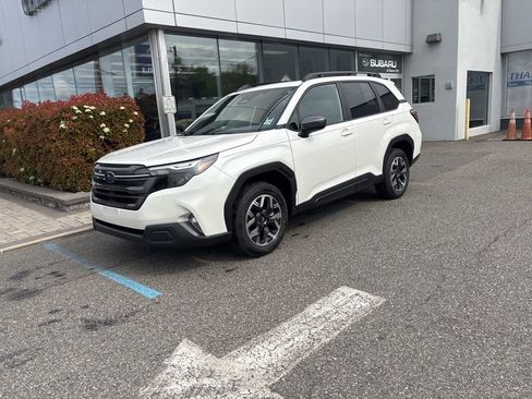 Certified 2026 Subaru Forester Premium AWD/4WD image 7