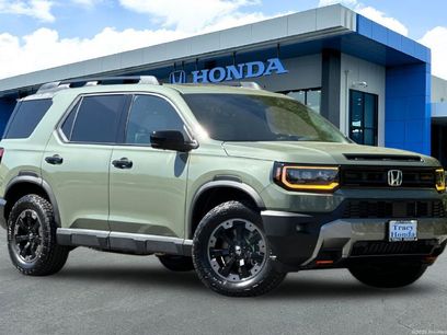 New 2026 Honda Passport TrailSport Elite