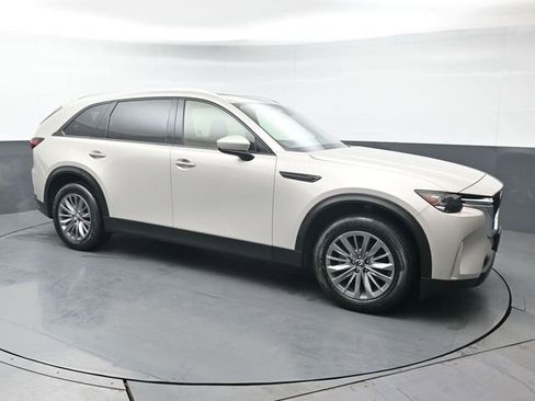 Certified 2024 MAZDA CX-90 3.3 Turbo w/ Preferred Package AWD/4WD image 7