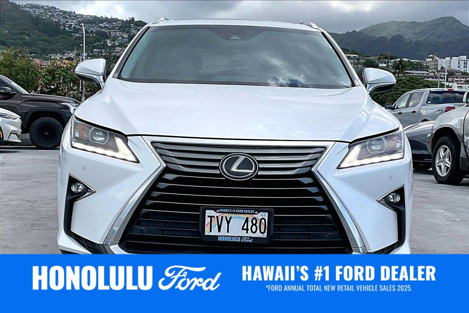 Used 2019 Lexus RX 350 FWD image 6