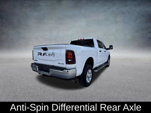 Used 2026 RAM 2500 Big Horn AWD/4WD image 14