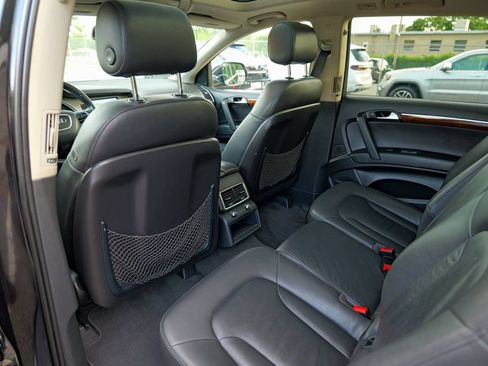 Used 2015 Audi Q7 3.0T Premium Plus AWD/4WD image 27