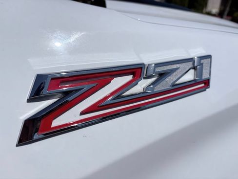 Used 2024 Chevrolet Silverado 1500 LT Trail Boss w/ Protection Package AWD/4WD image 27