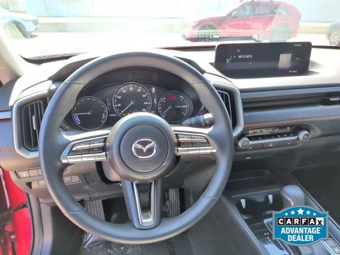 Certified 2025 MAZDA CX-50 AWD 2.5 Hybrid w/ Premium Pkg image 24