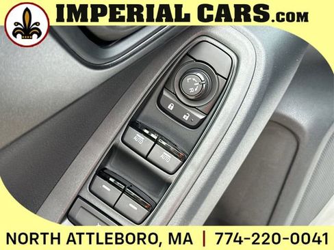 New 2025 Subaru Impreza RS image 27