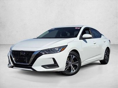 Used 2023 Nissan Sentra SV w/ All-Weather Package