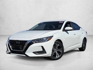 Used 2023 Nissan Sentra SV w/ All-Weather Package video 1