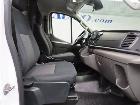 Used 2023 Ford Transit 250 Low Roof AWD w/ Exterior Upgrade Package image 23