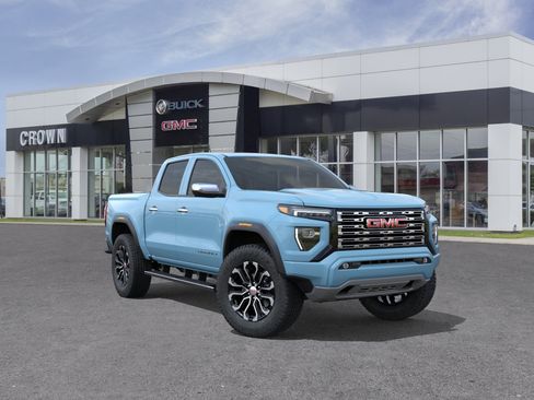 New 2026 GMC Canyon Denali AWD/4WD image 1