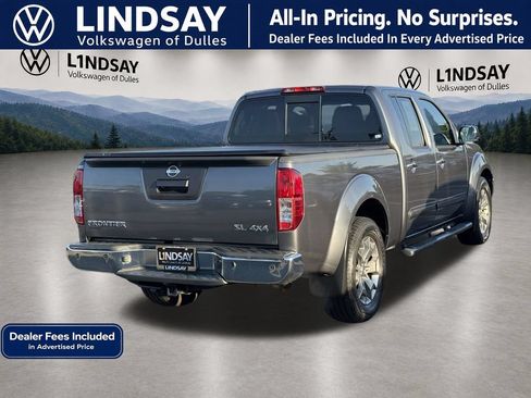 Used 2016 Nissan Frontier SL AWD/4WD image 7