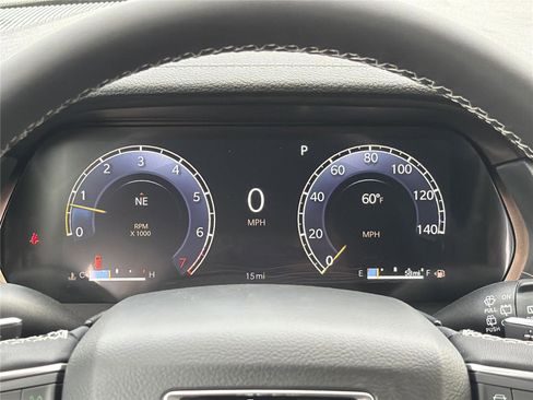 New 2025 Jeep Grand Cherokee Limited image 28