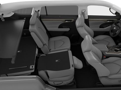 New 2026 Toyota Highlander Limited AWD/4WD image 40