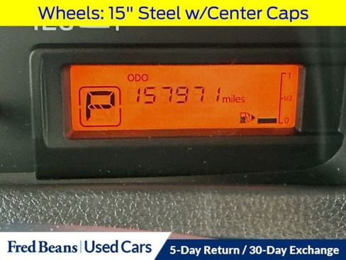 Used 2015 Nissan NV200 S image 15