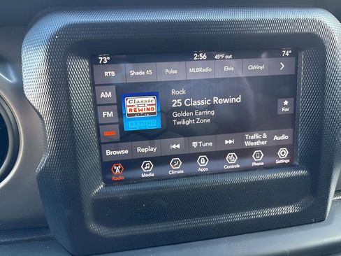 Used 2020 Jeep Gladiator Sport w/ Quick Order Package 24S image 22