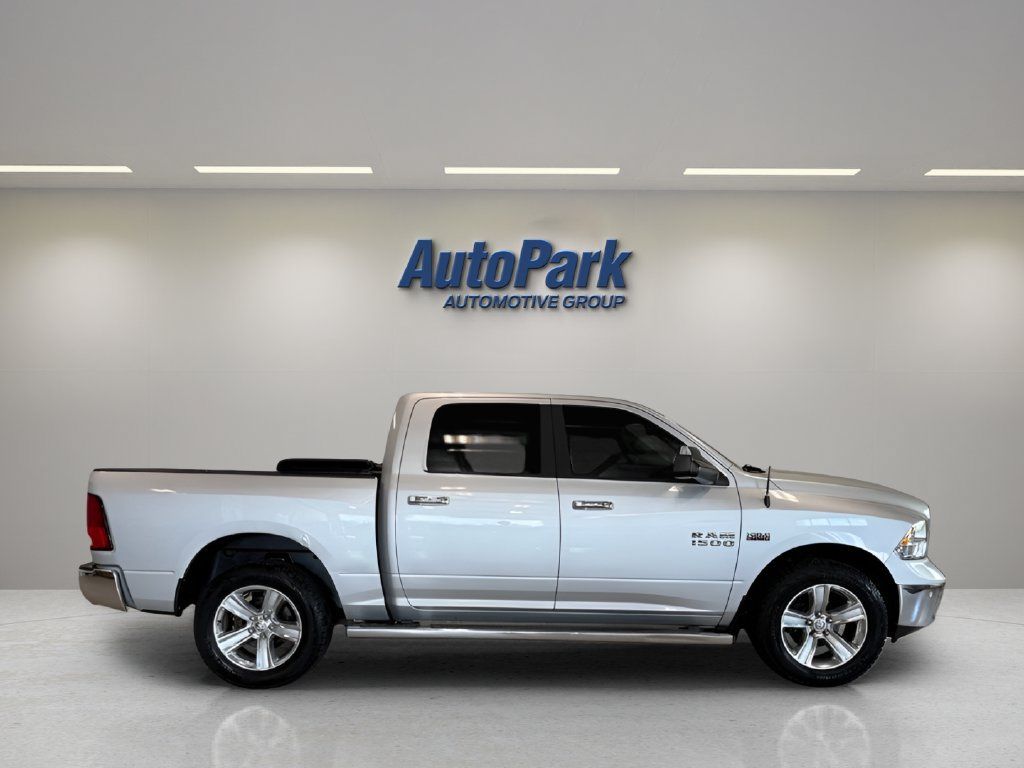 Used 2014 RAM 1500 Big Horn AWD/4WD image 8