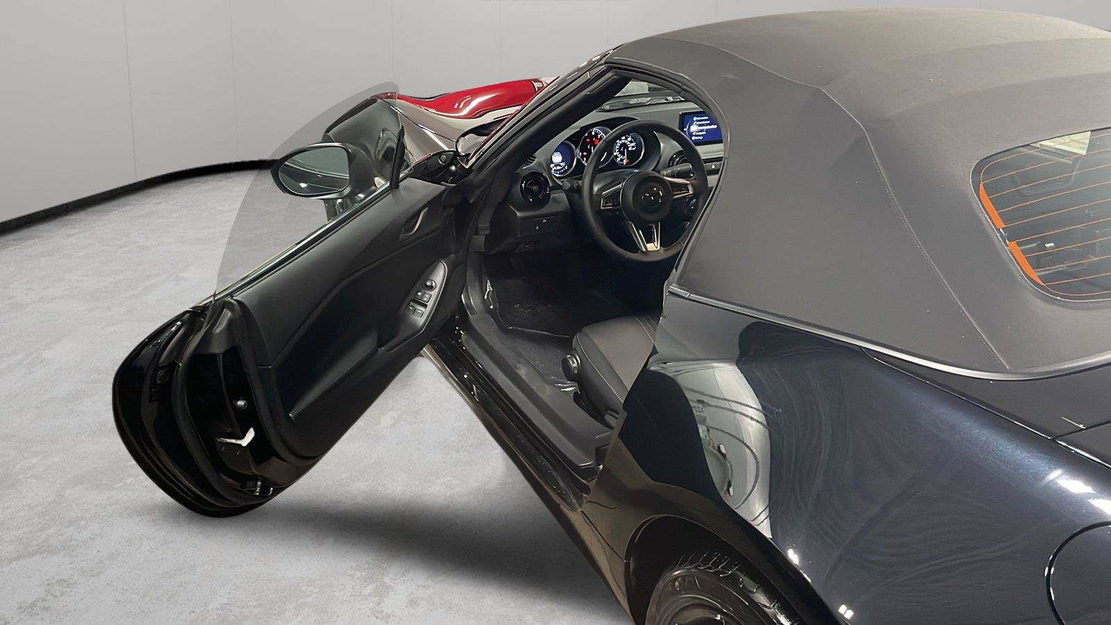 New 2026 MAZDA MX-5 Miata Sport RWD image 23