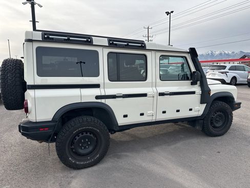 Used 2024 INEOS Grenadier Trialmaster Edition image 6