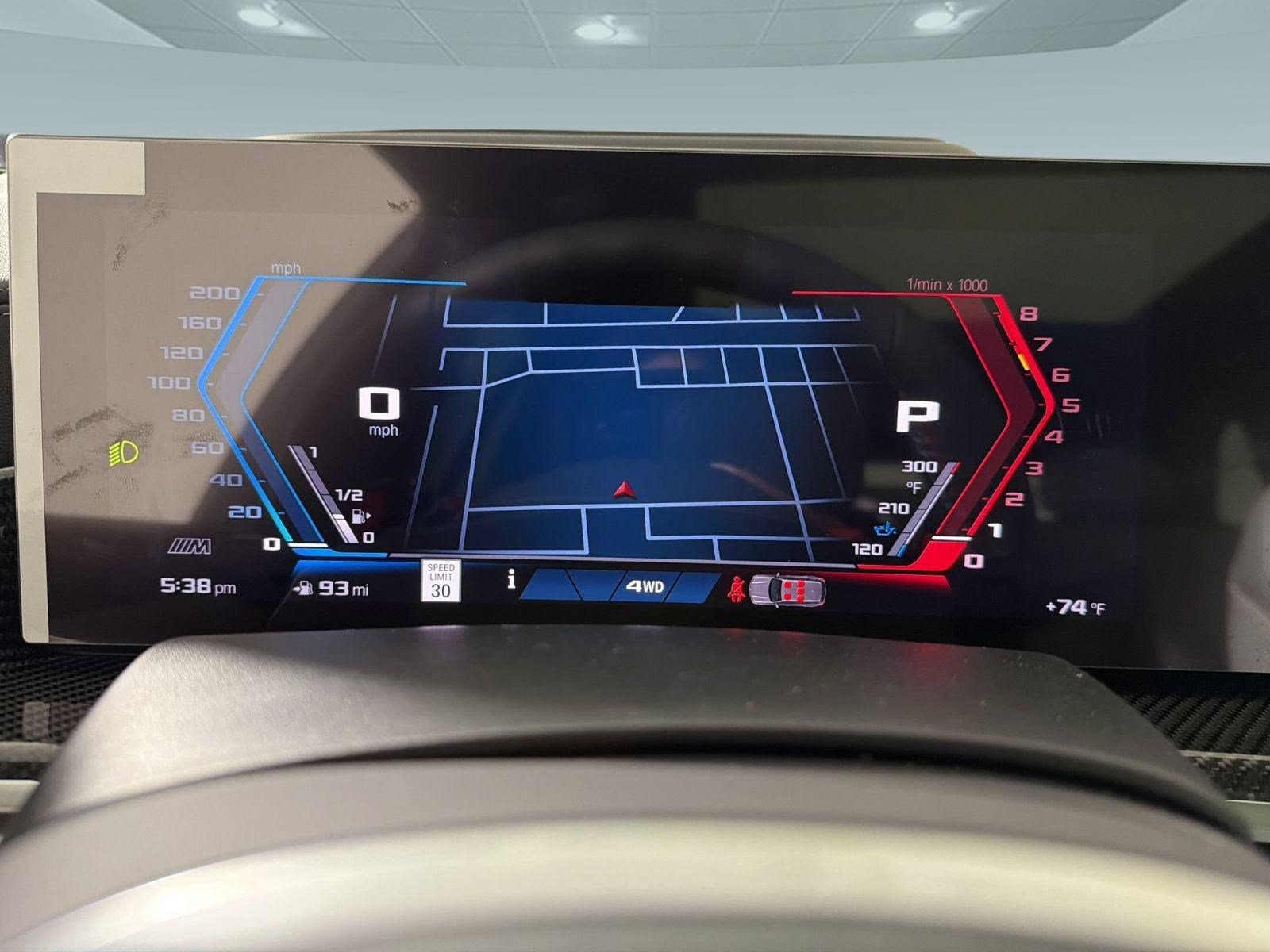 New 2026 BMW X5 M Competition AWD/4WD image 22