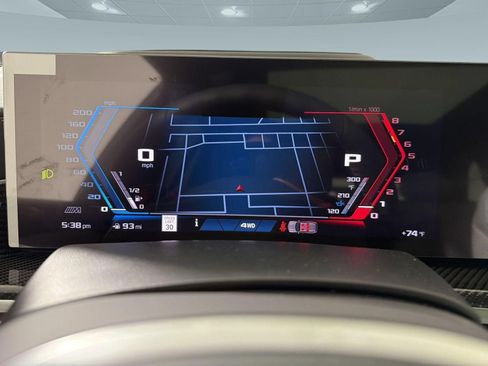 New 2026 BMW X5 M Competition AWD/4WD image 22
