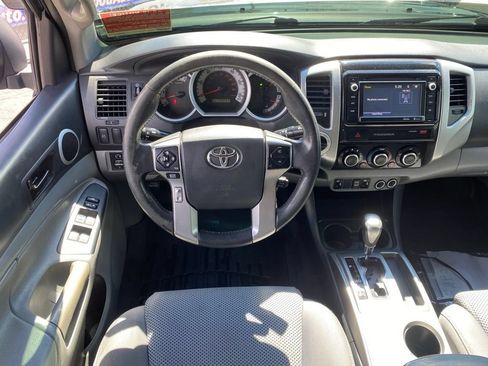 Used 2015 Toyota Tacoma 4x4 Double Cab image 20