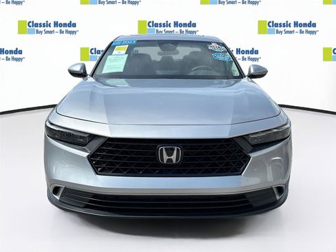 Certified 2023 Honda Accord EX image 2