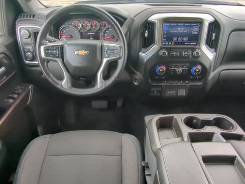 Used 2019 Chevrolet Silverado 1500 LT w/ All-Star Edition RWD image 14