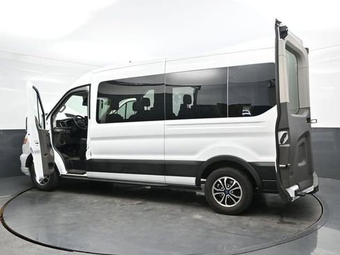 Used 2022 Ford Transit 350 XLT image 43