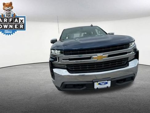 Used 2022 Chevrolet Silverado 1500 LT AWD/4WD image 3