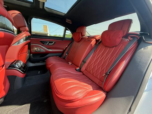Used 2024 Mercedes-Benz S 63 AMG S image 47