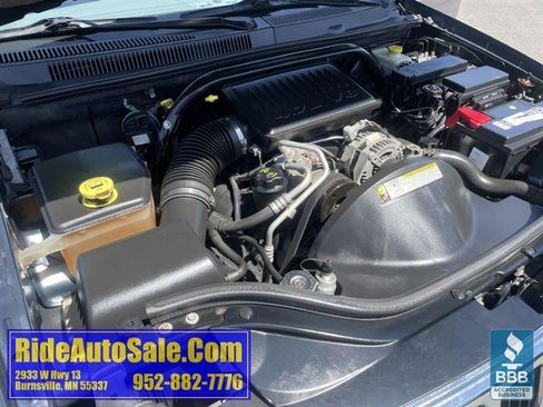 Used 2007 Jeep Grand Cherokee Limited AWD/4WD image 22