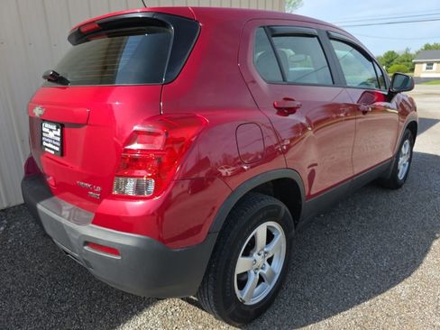 Used 2015 Chevrolet Trax LS w/ LPO, Protection Package image 5